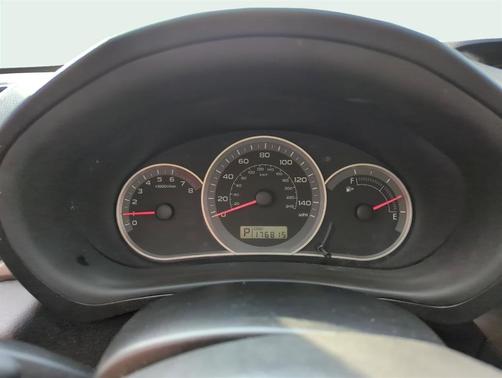 2010 Subaru Impreza 2.5i