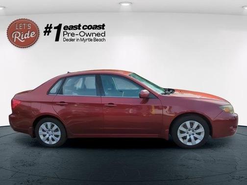 2010 Subaru Impreza 2.5i