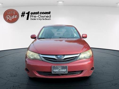 2010 Subaru Impreza 2.5i