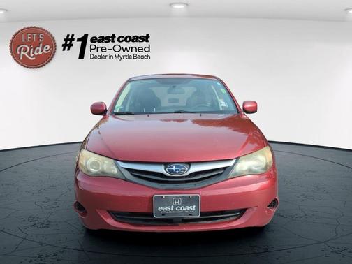 2010 Subaru Impreza 2.5i
