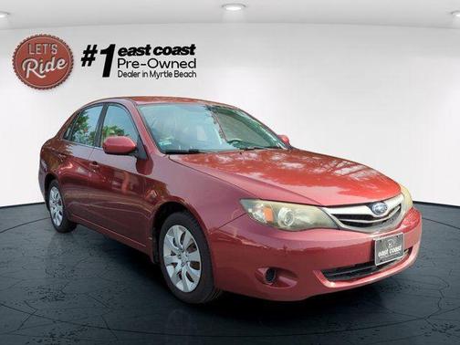 2010 Subaru Impreza 2.5i