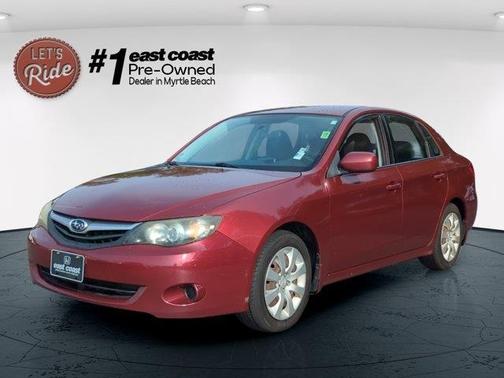 2010 Subaru Impreza 2.5i