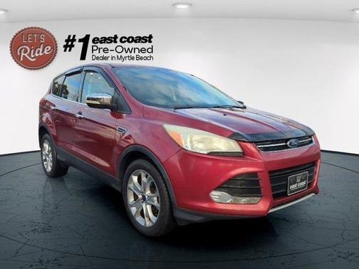 2013 Ford Escape SEL