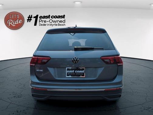 2023 Volkswagen Tiguan 2.0T SE