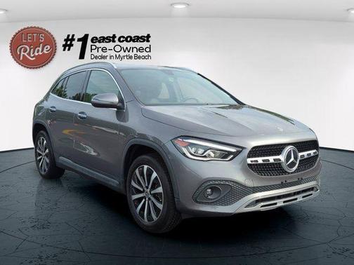 2022 Mercedes-Benz GLA 250 Base 4MATIC
