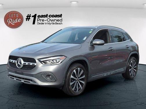 2022 Mercedes-Benz GLA 250 Base 4MATIC