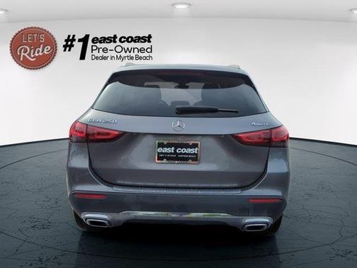 2022 Mercedes-Benz GLA 250 Base 4MATIC