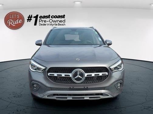 2022 Mercedes-Benz GLA 250 Base 4MATIC