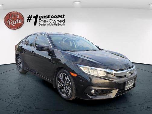 2017 Honda Civic EX-T