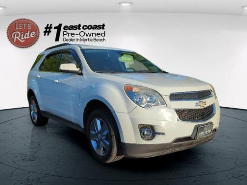 2012 Chevrolet Equinox 2LT