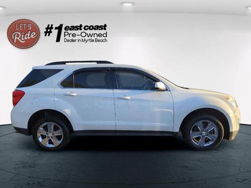 2012 Chevrolet Equinox 2LT