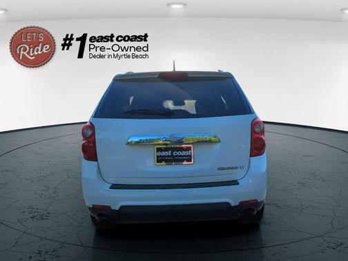 2012 Chevrolet Equinox 2LT