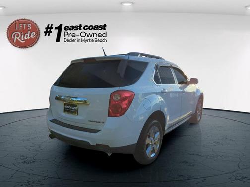 2012 Chevrolet Equinox 2LT