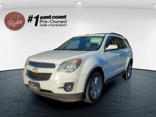2012 Chevrolet Equinox 2LT