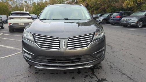 2018 Lincoln MKC Premiere