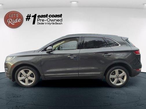 2018 Lincoln MKC Premiere