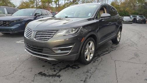 2018 Lincoln MKC Premiere