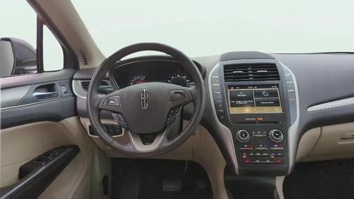 2018 Lincoln MKC Premiere