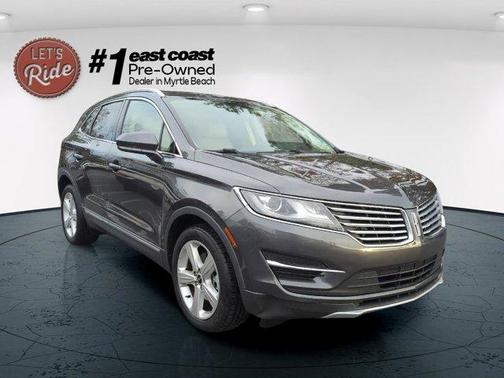 2018 Lincoln MKC Premiere