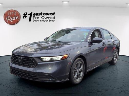 2023 Honda Accord Hybrid EX-L