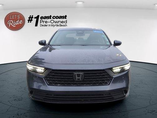 2023 Honda Accord Hybrid EX-L