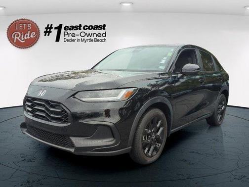 2023 Honda HR-V Sport