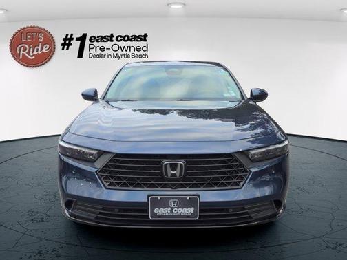 2024 Honda Accord Hybrid EX-L