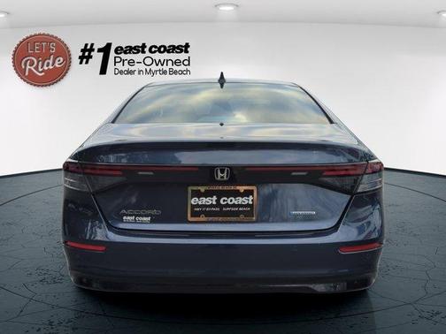 2024 Honda Accord Hybrid EX-L