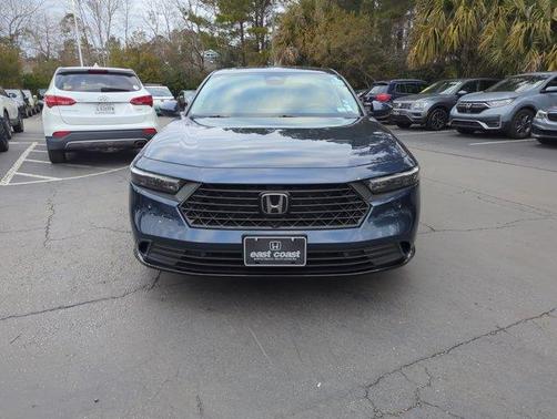 2024 Honda Accord Hybrid EX-L