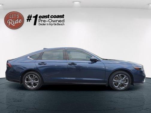 2024 Honda Accord Hybrid EX-L