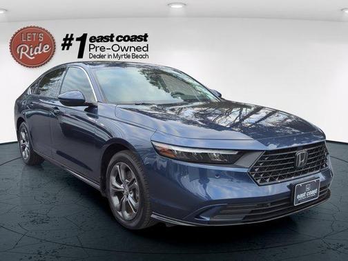 2024 Honda Accord Hybrid EX-L