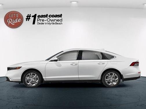 2024 Honda Accord Hybrid EX-L