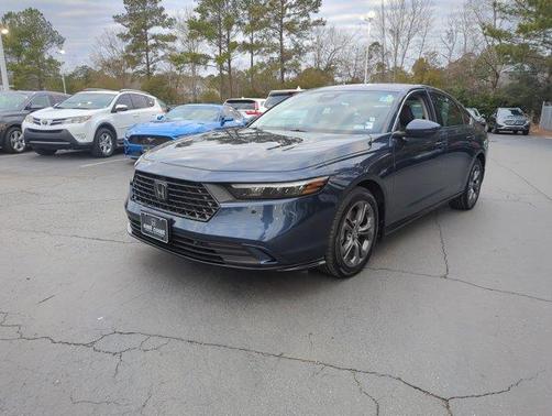 2024 Honda Accord Hybrid EX-L