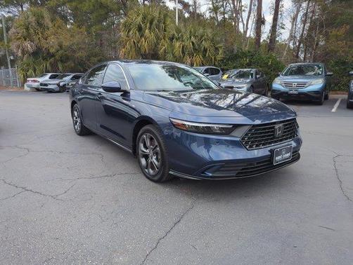 2024 Honda Accord Hybrid EX-L