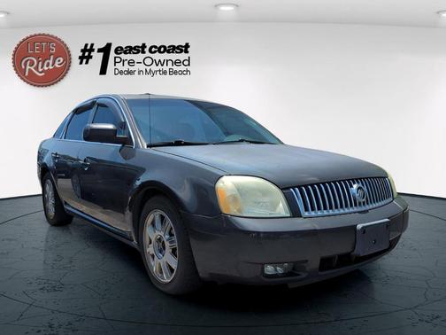 2007 Mercury Montego Premier