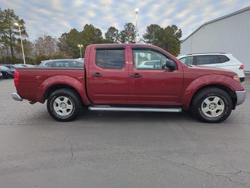 2006 Nissan Frontier SE Crew Cab
