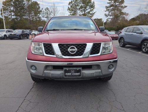 2006 Nissan Frontier SE Crew Cab
