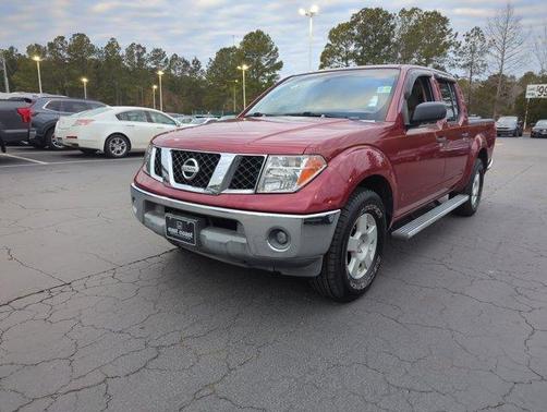 2006 Nissan Frontier SE Crew Cab