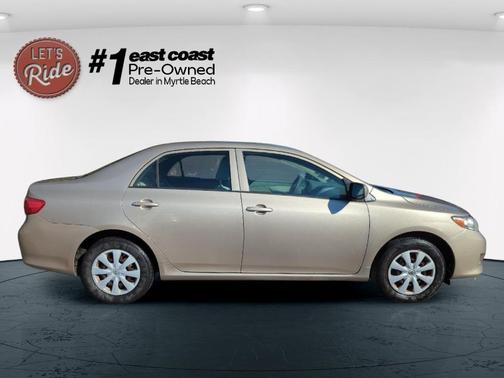 2009 Toyota Corolla LE