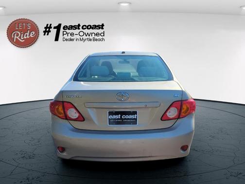 2009 Toyota Corolla LE