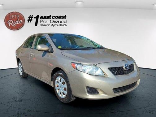 2009 Toyota Corolla LE