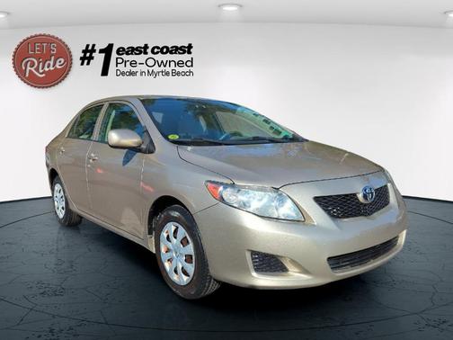 2009 Toyota Corolla LE