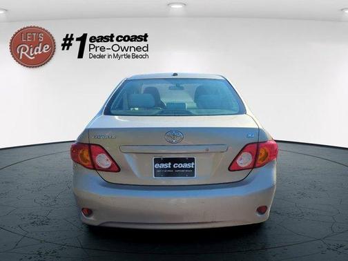 2009 Toyota Corolla LE