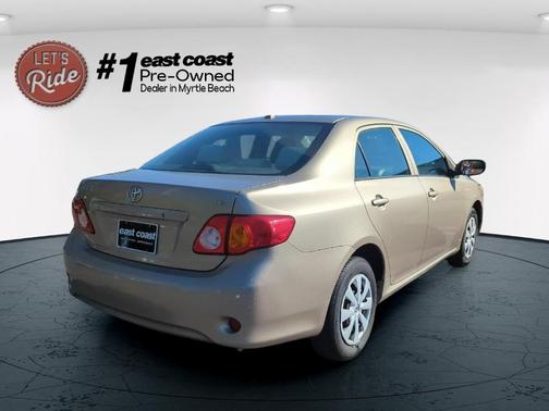 2009 Toyota Corolla LE