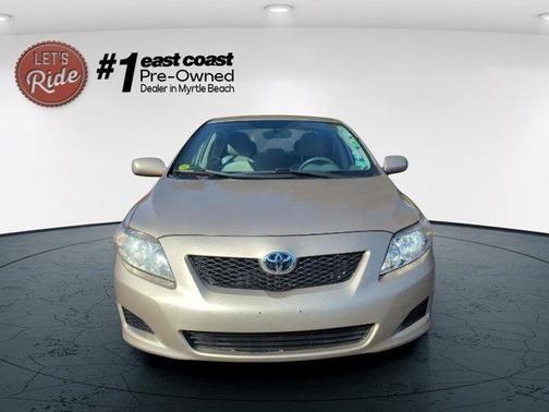 2009 Toyota Corolla LE