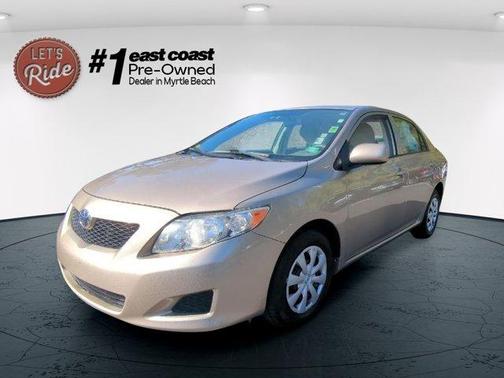 2009 Toyota Corolla LE