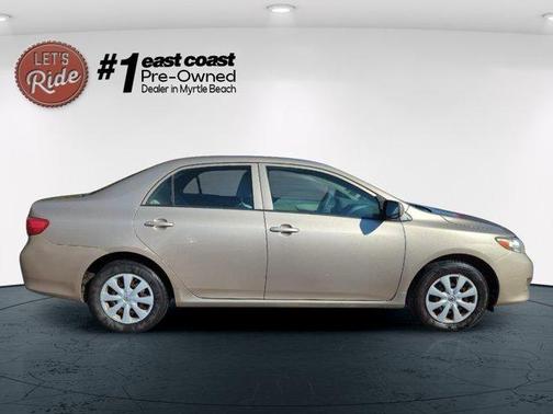 2009 Toyota Corolla LE