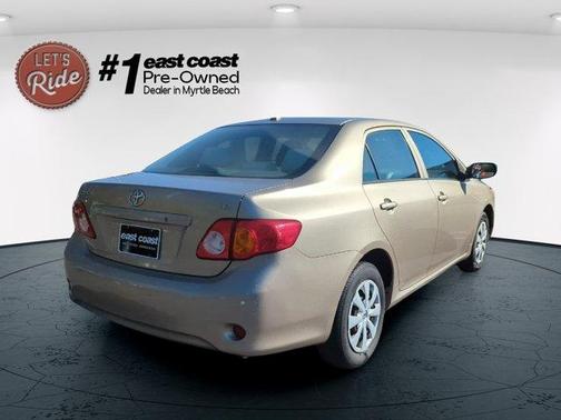 2009 Toyota Corolla LE