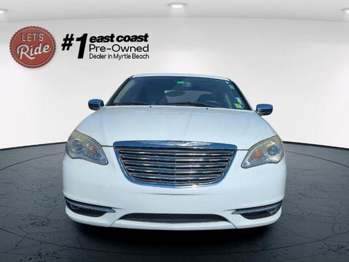 2012 Chrysler 200 Limited