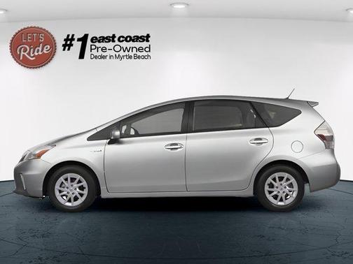2013 Toyota Prius v Two